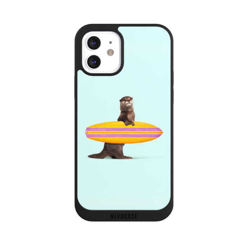 Apple iPhone 12 NIVOpure Surfing Otter