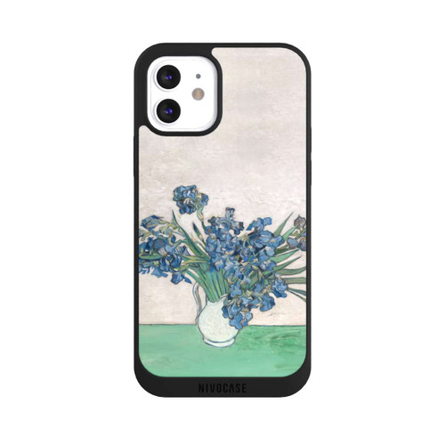 Apple iPhone 12 NIVOpure Irises, by Vincent Van Gogh