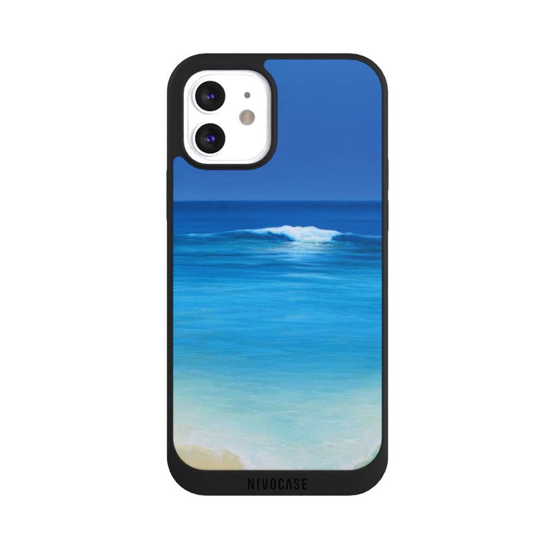 iPhone 12 NIVOpure Incoming Wave, by Derek Hare