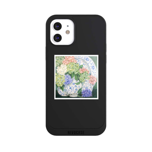 Apple iPhone 12 NIVOpure Hydrangeas by Jennifer Abbott