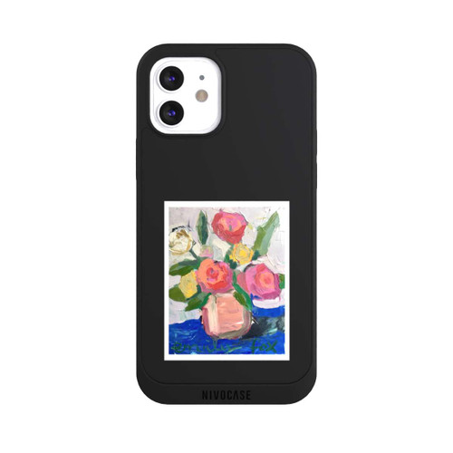 Apple iPhone 12 NIVOpure A Thoughtful Response, 2020, by Emily Fox King