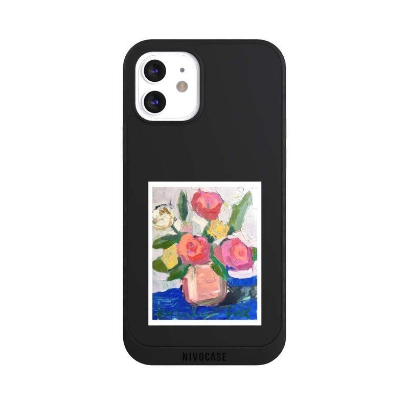 iPhone 12 NIVOpure A Thoughtful Response, 2020, by Emily Fox King