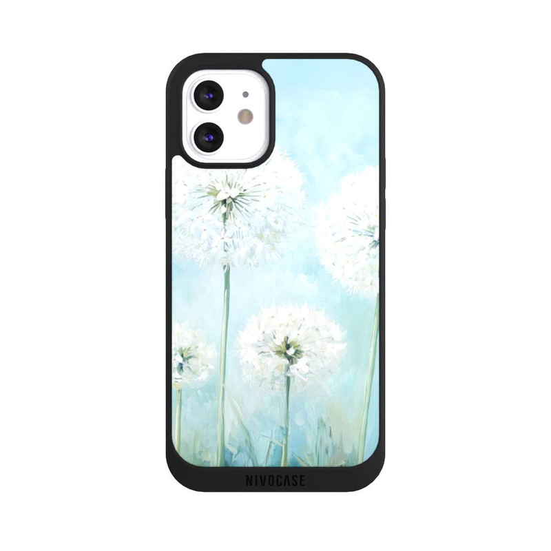 iPhone 12 NIVOpure Dandelion Dreams Watercolor