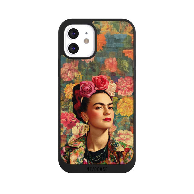 iPhone 12 NIVOpure Mexican Icon Colors of Life