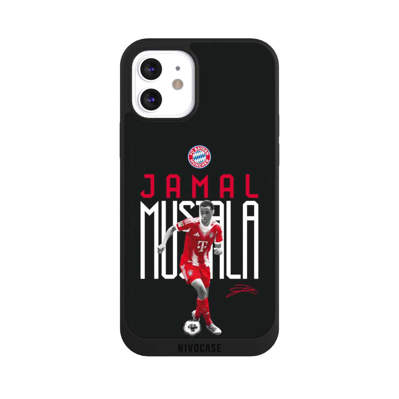 iPhone 12 NIVOpure Jamal Musiala 25/26