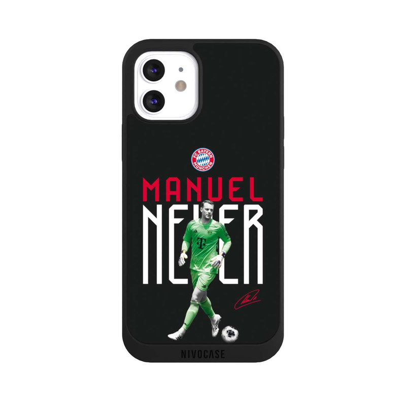 iPhone 12 NIVOpure Manuel Neuer 25/26