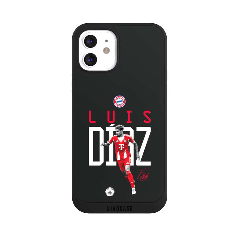 iPhone 12 NIVOpure Luis Díaz 25/26