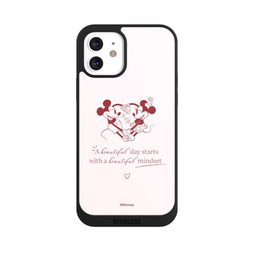 Apple iPhone 12 NIVOpure A beautiful day Micky und Minnie