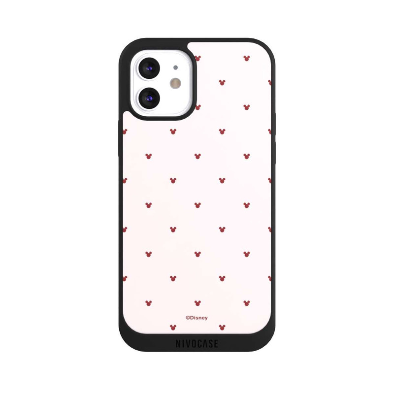 iPhone 12 NIVOpure Love Disney Mickey Confetti Hearts