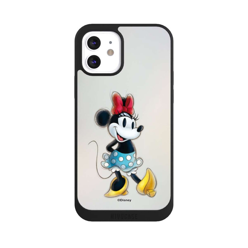 iPhone 12 NIVOpure Minnie Sweet Mouse