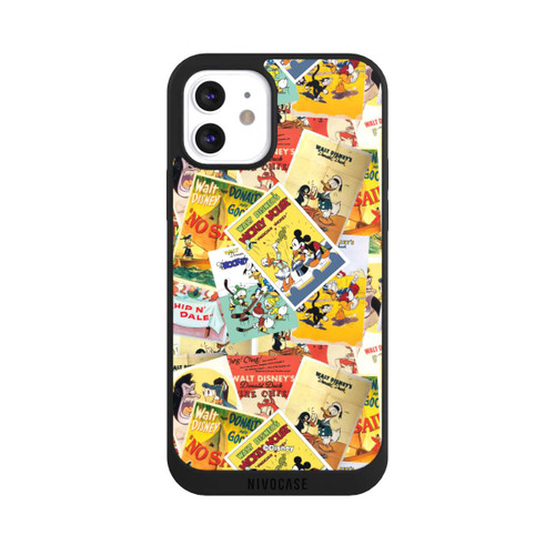 Apple iPhone 12 NIVOpure Walt Disney Collage
