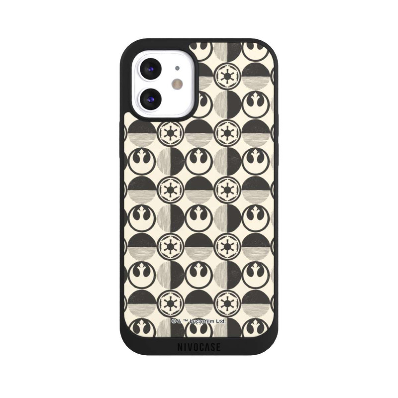 iPhone 12 NIVOpure Star Wars Wappen