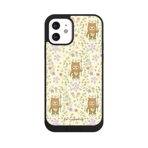 Apple iPhone 12 NIVOpure Ewok Flower Pattern