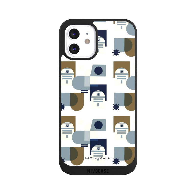 iPhone 12 NIVOpure R2D2 Bauhaus