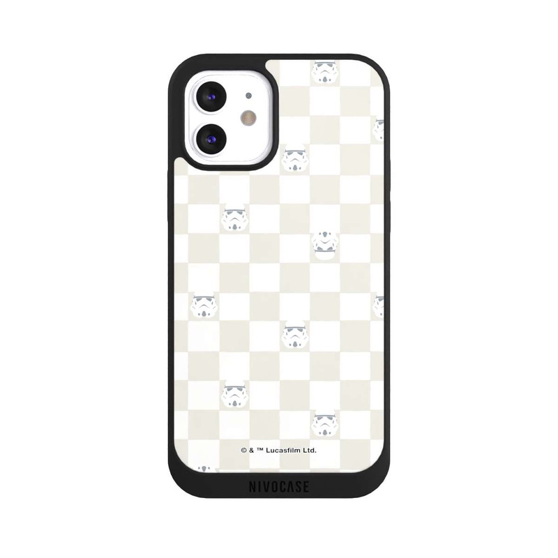 iPhone 12 NIVOpure Sturmtruppler Schachbrett