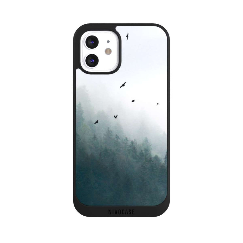 iPhone 12 NIVOpure Foggy Morning