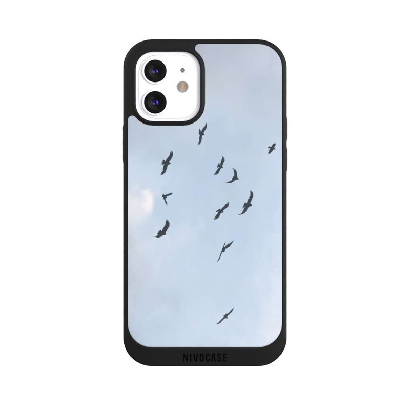 iPhone 12 NIVOpure Free Like a Bird in the Sky