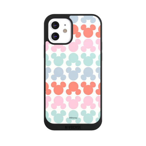Apple iPhone 12 NIVOpure Disney Mickey Muster Color