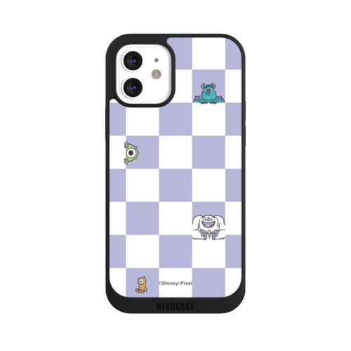Apple iPhone 12 NIVOpure Monster AG Pattern