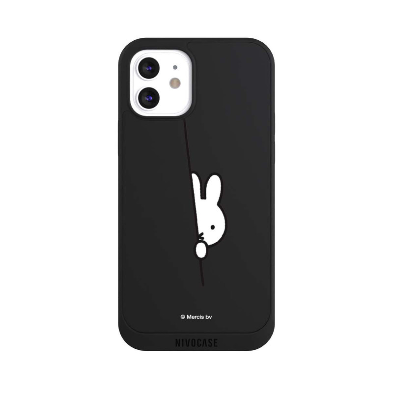 iPhone 12 NIVOpure Miffy Versteckt Transparent