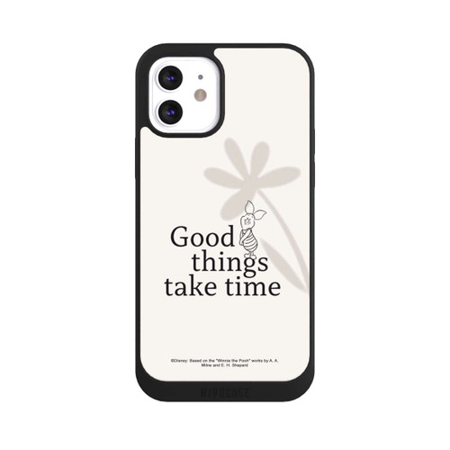 Apple iPhone 12 NIVOpure Good Things Take time Ferkel
