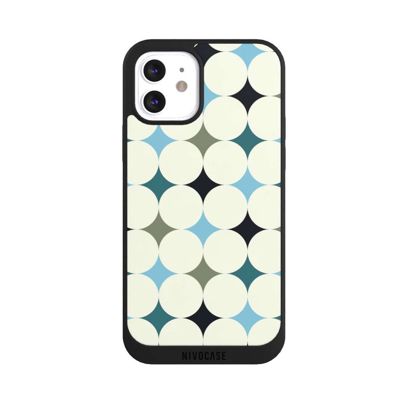 iPhone 12 NIVOpure Sparks Blue