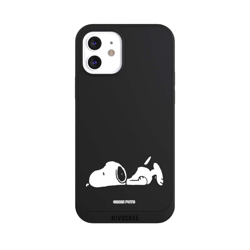 iPhone 12 NIVOpure Snoopy Puppy Tranparent
