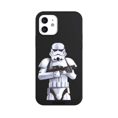 Apple iPhone 12 NIVOpure Stormtrooper Transparent