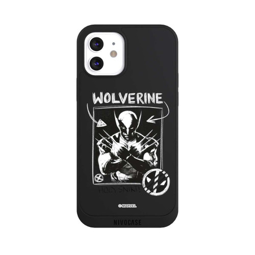 Apple iPhone 12 NIVOpure Wolverine Transparent