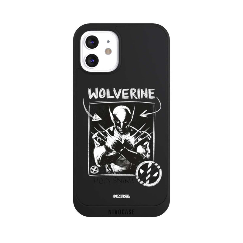 iPhone 12 NIVOpure Wolverine Transparent