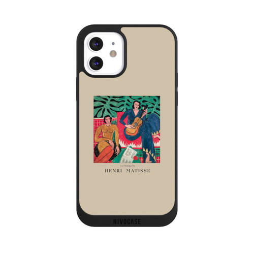 Apple iPhone 12 NIVOpure La Musique by Henri Matisse