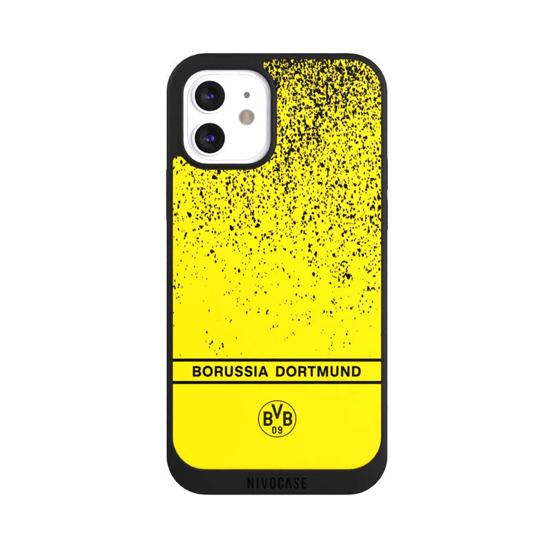 iPhone 12 NIVOpure BVB Gradient Yellow