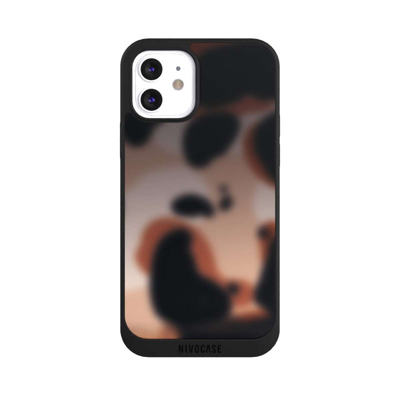 iPhone 12 NIVOpure Tortoiseshell Abstract