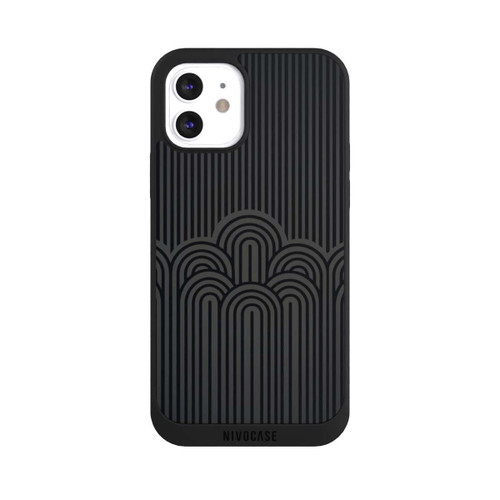 Apple iPhone 12 NIVOpure Lignes fraîches