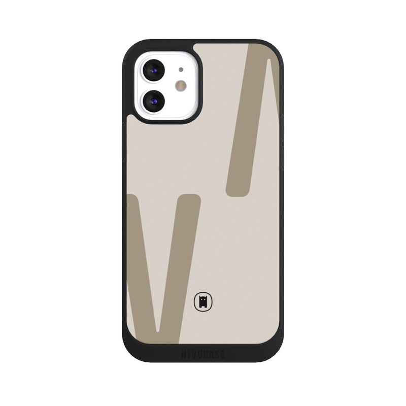 iPhone 12 NIVOpure Nivocase Beige V