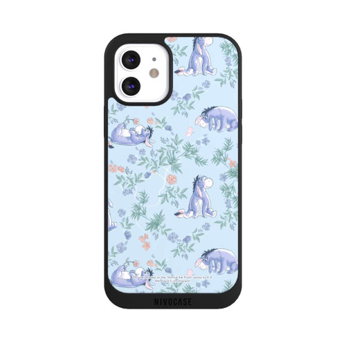 Apple iPhone 12 NIVOpure Eeyore Blue Pattern