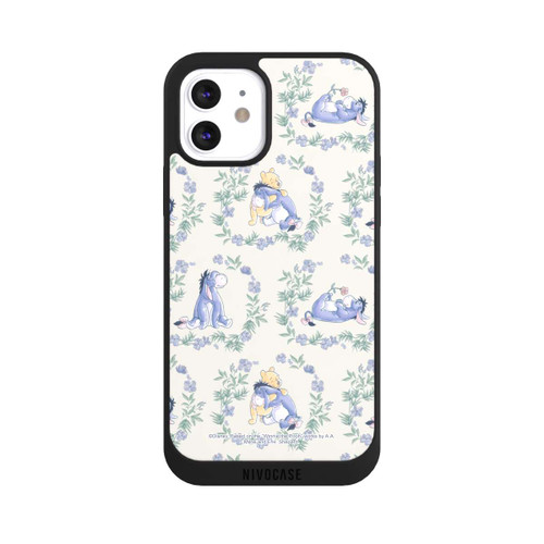 Apple iPhone 12 NIVOpure Eeyore Hugging Pooh Pattern