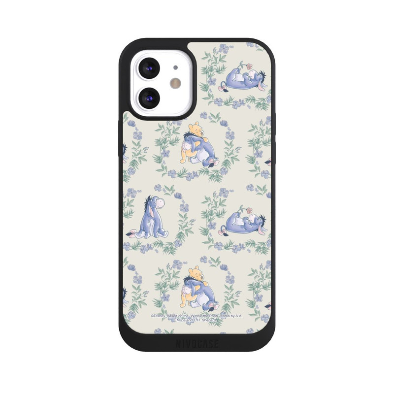 iPhone 12 NIVOpure Eeyore Hugging Pooh Pattern
