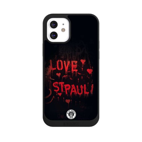 Apple iPhone 12 NIVOpure Love St. Pauli