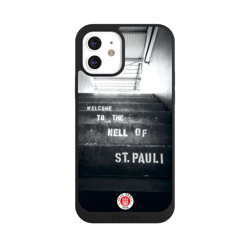 Apple iPhone 12 NIVOpure Welcome to the Hell of St. Pauli