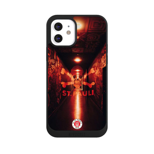 Apple iPhone 12 NIVOpure FC St. Pauli Kabinengang