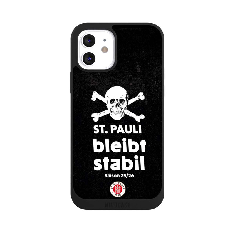 iPhone 12 NIVOpure St. Pauli bleibt stabil