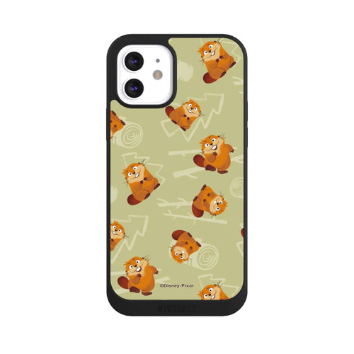 Apple iPhone 12 NIVOpure Hoppers Vert