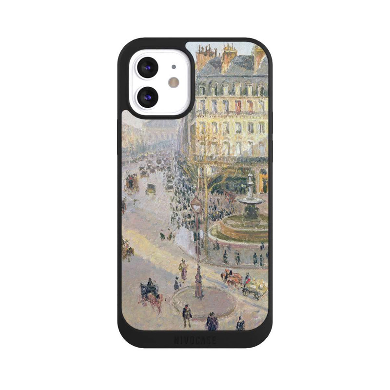 iPhone 12 NIVOpure L'avenue de l'Opéra