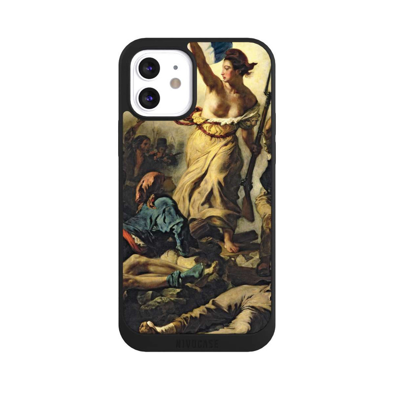 iPhone 12 NIVOpure La Liberté Guidant le Peuple