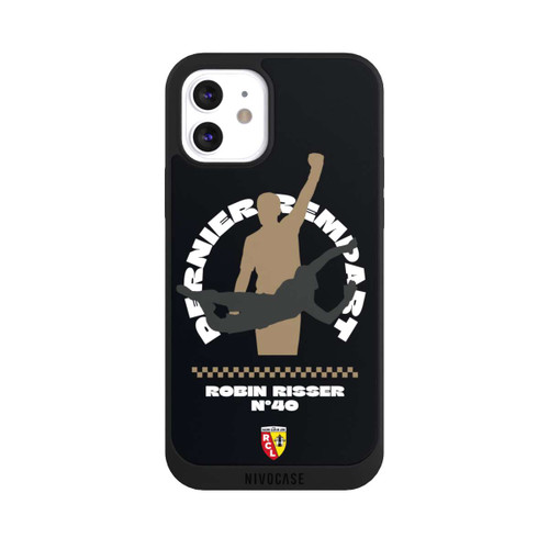 Apple iPhone 12 NIVOpure Robin Risser Dernier Rempart