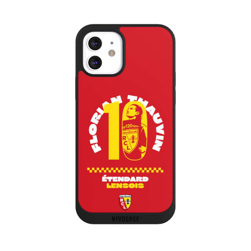 Apple iPhone 12 NIVOpure Florian Thauvin Etendard Lensois