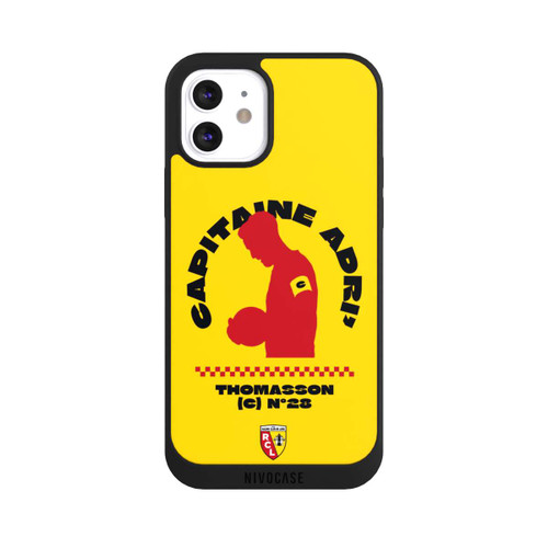 Apple iPhone 12 NIVOpure Capitaine Adri'