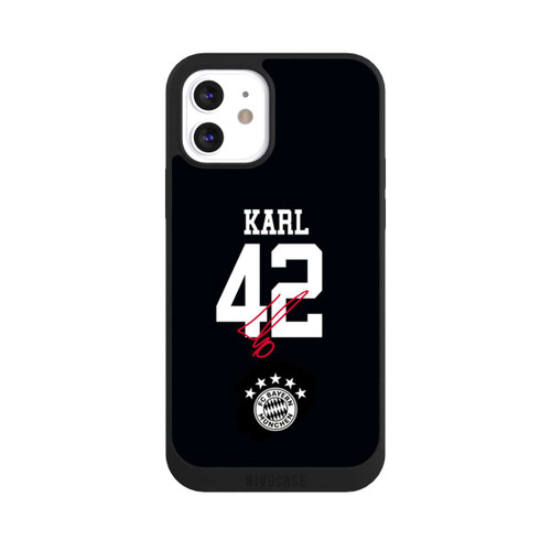 Apple iPhone 12 NIVOpure Karl 42