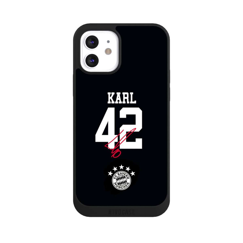 iPhone 12 NIVOpure Karl 42